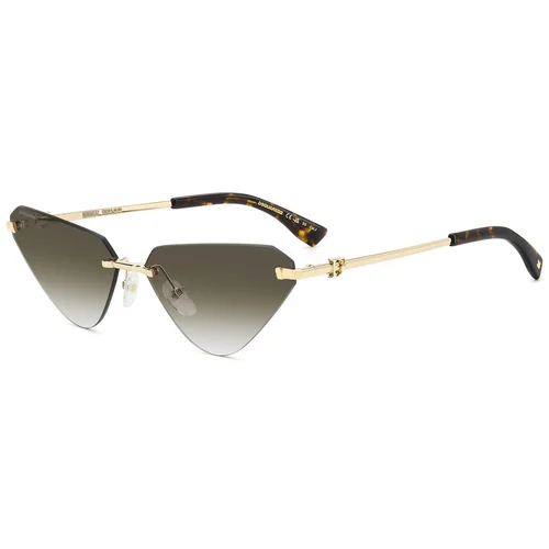 Dsquared Occhiali da Sole D2 0108/S PEF Gold