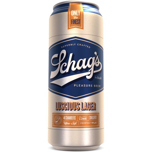 Blush Schag&amp;#039;s Luscious Lager Frosted Slike