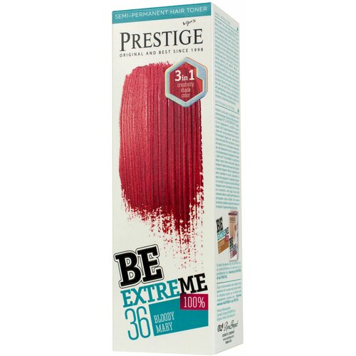 Prestige BE extreme hair toner br 36 bloody mary Cene