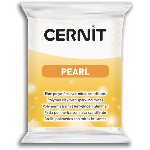 Polimer CERNIT PEARL 56 g | različni odtenki