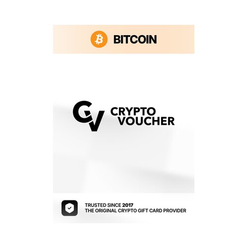 Crypto Voucher (BTC) 690 GBP Key GLOBAL Cene