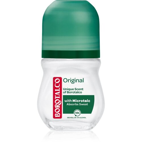 Borotalco Original roll-on dezodorans antiperspirant 50 ml Cijene