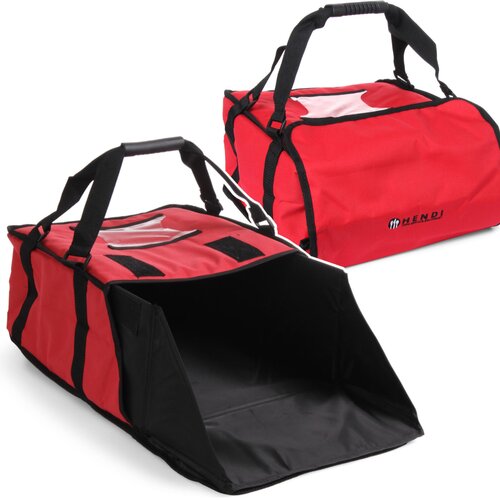 Hendi Termo torba za transport PIZZA 45x45cm - 709818, (21397697) Cene