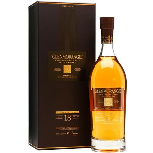 Glenmorangie 18YO 0.70l viski Cene