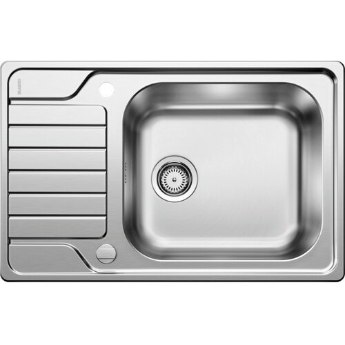 Blanco sudoper DINAS XL 6 S Compact INOX 18/10, s dalj. upr. Cene