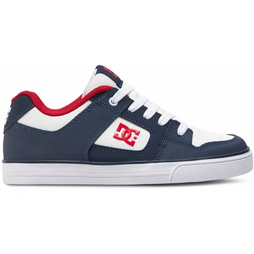 DC Superge Pure ADBS300267 Navy/Ath Red NYR