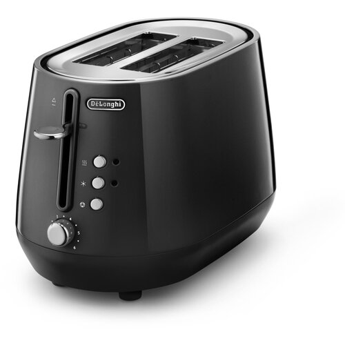 DeLonghi toster ECLETTICA CTY2103.BK., Crni Cene
