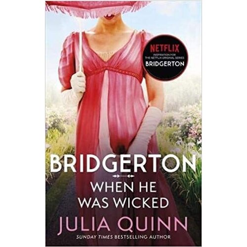 Little, Brown Book Group Julia Quinn - When He Was Wicked (Bridgerton, book 6) Cene