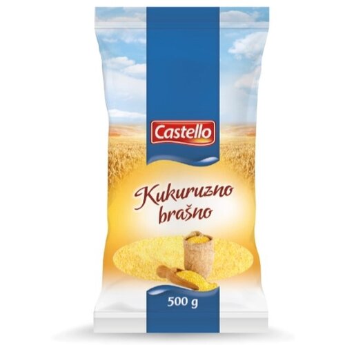 Castello Kukuruzno brašno 500g Cene
