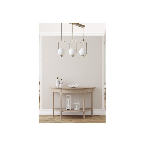 Opviq luster Ahu, 70cm55 cm Slike