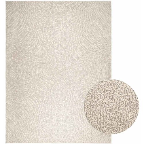  Tepih ZIZUR 240 x 340 cm s izgledom jute unutarnji i vanjski Cijene