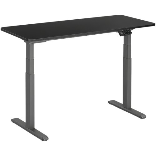 WHITESHARK Fireball električni gaming stol 180x75 cm, 2 motora Slike