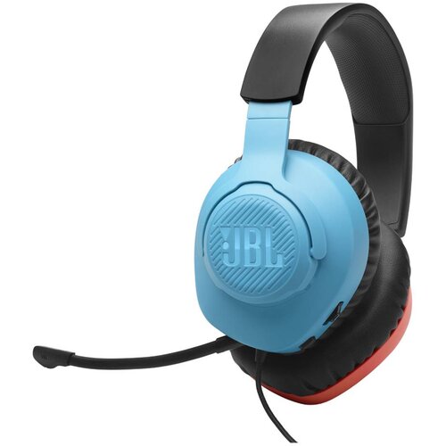 JBL QUANTUM 100 Nintendo žične slušalke, (21379194) Cene