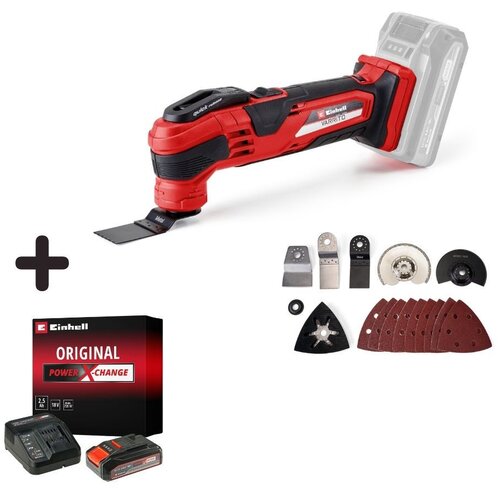 Einhell TE-MG 18 Li VARRITO Solo Akum.visenam.alat+2,5Ah set Cene
