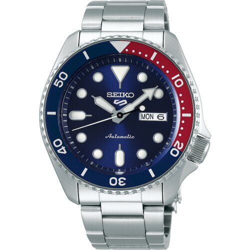 Seiko moška ročna ura 5 SPORTS SRPD53K1 Cene