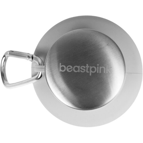 BeastPink sklopiva fla&amp;scaron;a grey 500 ml Slike