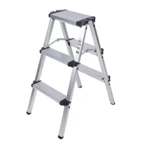 SuperStep stepenaste merdevine 2x3 podest 72cm Slike