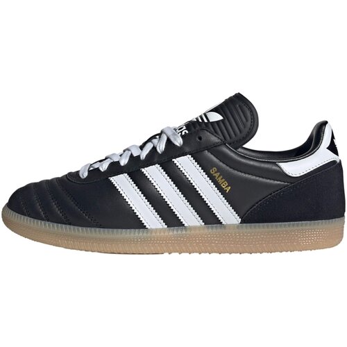 Adidas Nizke superge 'Samba' zlata / črna / bela Cene