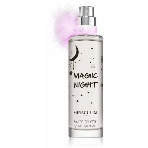 Miraculum Girls Collection Magic Night toaletna voda za ženske 30 ml
