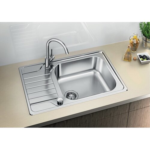 Blanco sudopera DINAS XL 6 S Compact 525120 Slike