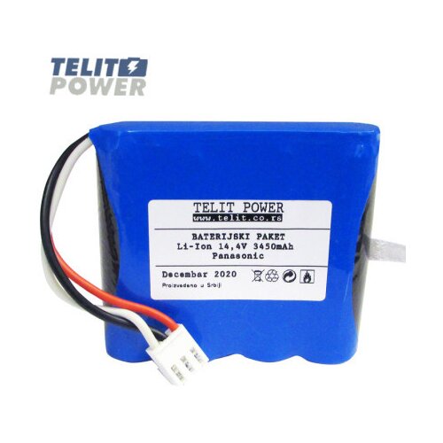  TelitPower baterija Li-Ion 14.4V 3450mAh za Edan TWSLB-005 EKG aparat ( P-1719 ) Cene