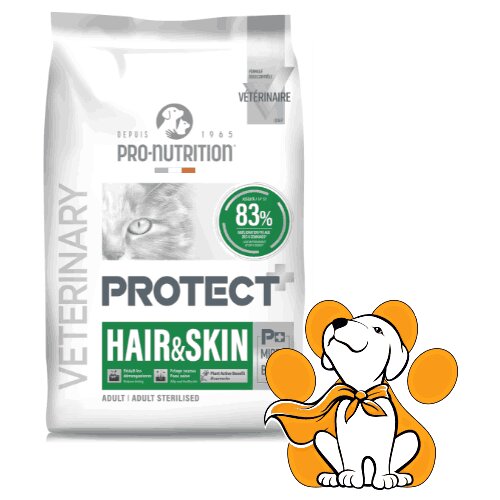 Pro Nutrition Protect Hair & Skin 2kg, Podr&scaron;ka Koži i Sjaju Dlake Cene