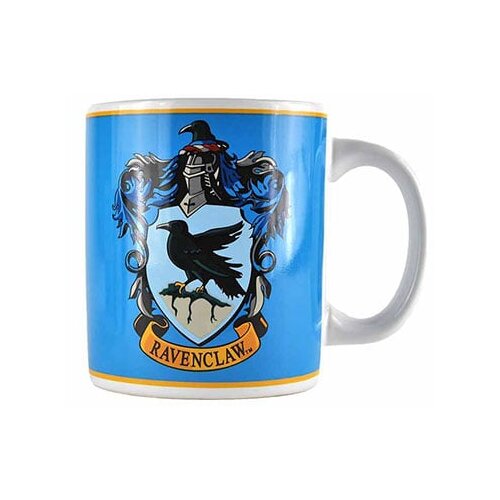 Half Moon Bay Harry Potter - Šolja Harry Potter Hufflepuff Ravenclaw Crest 350ml Cene