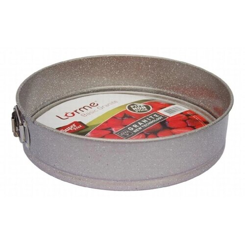  LORME-BASIC-KALUP ZA TORTU OKR.GRANIT 22x6,8cm Cene