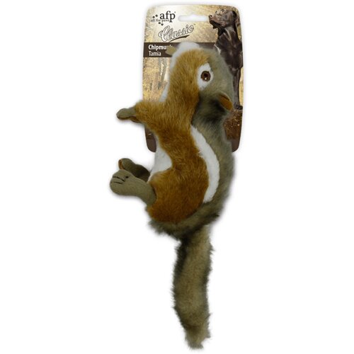 All For Paws dog classic veverica plišana igračka 35cm Slike