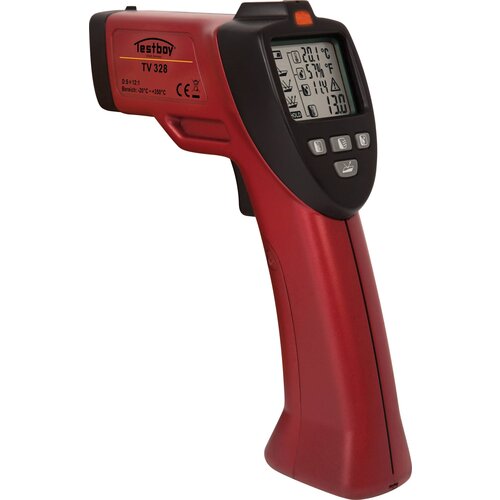 TESTBOY Infracrveni termometar TV 328 optika 12:1 -20 do 350 °C Cijene