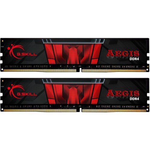 G.skill RAM za računalnike Aegis, DDR4, 16 GB (2 x 8 GB), 3200 MHz, CL16, 1,35 V, XMP 2.0 Cene