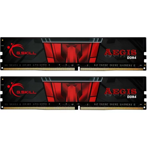 G.skill RAM za računalnike Aegis, DDR4, 16 GB (2 x 8 GB), 3200 MHz, CL16, 1,35 V, XMP 2.0