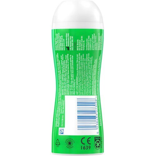 Durex Play 2v1 masažno olje - Aloe Vera (200ml) Slike