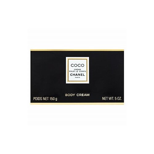 Chanel coco krema za tijelo 150 ml za žene Slike