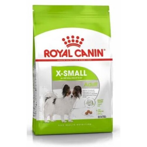 Royal_Canin Hrana za pse malih rasa 1,5kg X Small adult RV0753 Slike