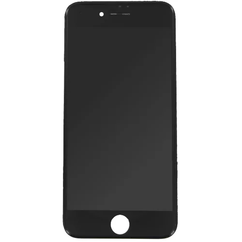 Mps steklo in lcd zaslon za apple iphone 7, črno