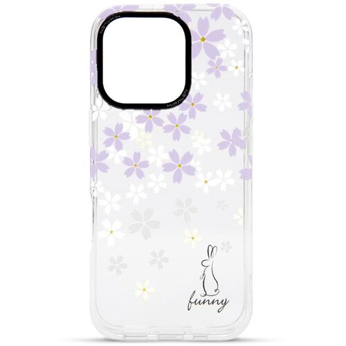  Maska za telefon MIKALEN SPRING FLOWER za Iphone 16 Pro DZ4 Cene