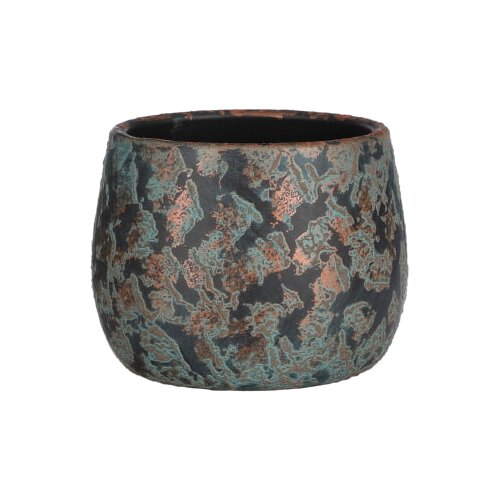 V Tegla za biljke (Bronca, &amp;Oslash; x V: 16,5 x 13 cm) Slike