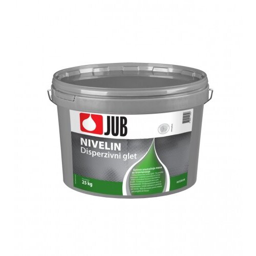 Jub NIVELIN DISPERZIVNI GLET 25KG Cijene