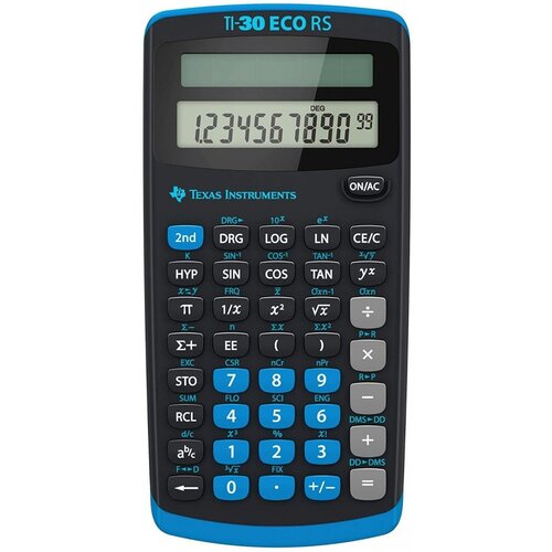  Kalkulator texas tehnični ti-30 eco rs Slike