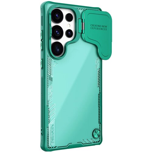 Nillkin Maska za Samsung S25 Ultra/ S938B Iceblade Prop zelena Cene