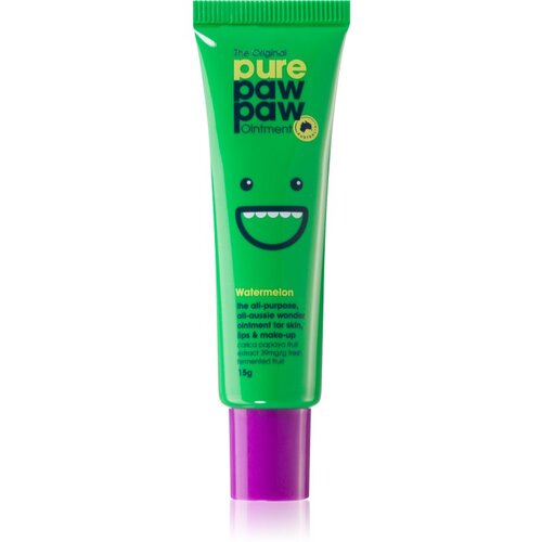 PURE PAW PAW Watermelon balzam za usne i suha mjesta 15 g Slike
