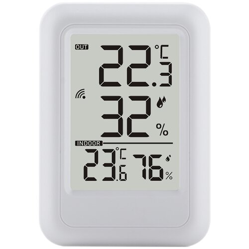 INF Notranji zunanji termometer za spremljanje vlažnosti, (5000323063) Cene