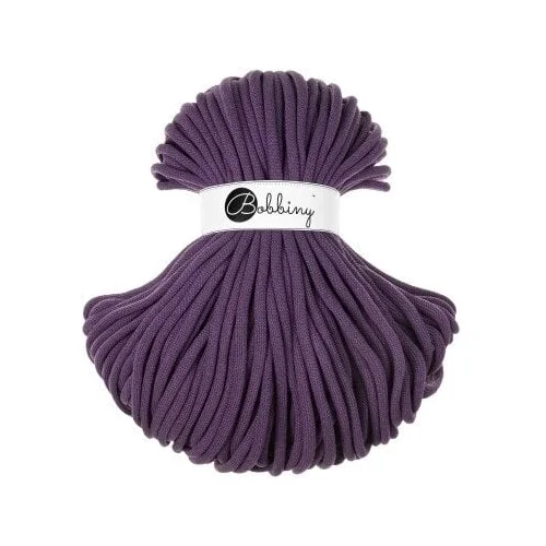 Bobbiny Jumbo 9 mm 100 m Violet Konac