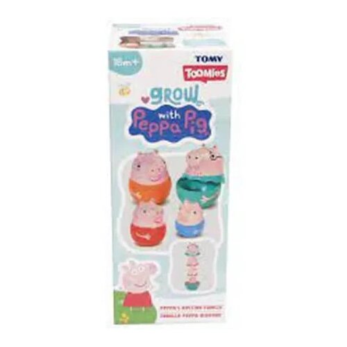 Tomy peppa pig porodica ( TM73526 ) Slike