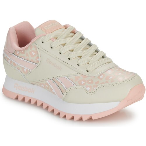 Reebok ROYAL CL JOG PLATFORM Bež Slike