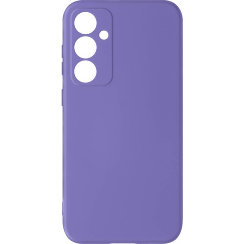 AVIZAR Ovitek Soft Touch za Samsung Galaxy S23 FE Fast Cover Series - vijolicen, (21136459) Cene