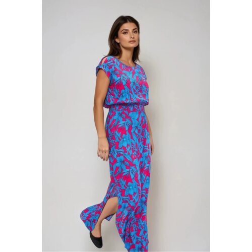 Marisse WOMEN&amp;#039;S DRESS L-SU-4660 FUCHSIA Slike