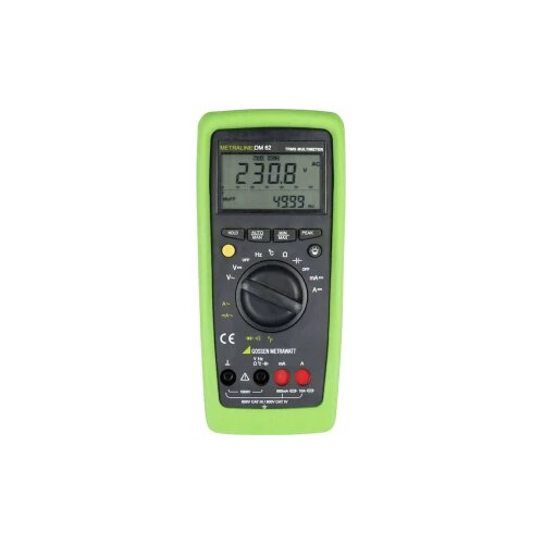 Gossen Metrawatt Ručni multimetar digitalni METRALINE DM 62 CAT III 600 V, CAT IV 300 V Zaslon (brojevi): 6600 Cijene