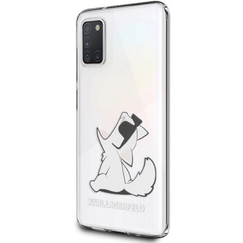 Karl Lagerfeld ETUI CHOUPETTE FUN ZA SAMSUNG GALAXY A31 PROZOREN, (21834127) Cene